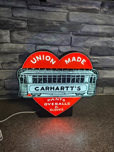 Large size carhartt - size, heart