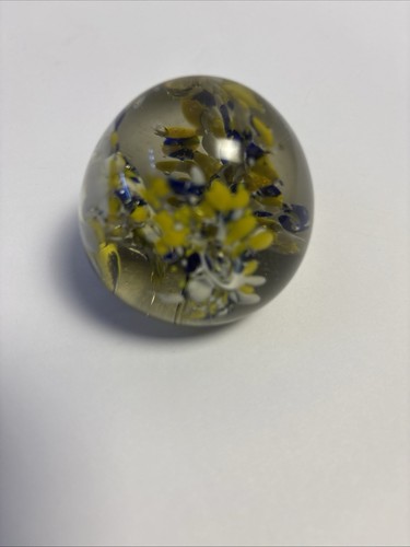 Vintage hand blown art glass - art,