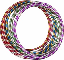 Lightweight Glitter Hula Hoop