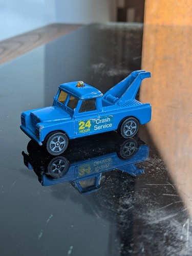 Vintage corgi juniors land - juniors,