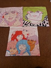 Jem and the Holograms Cushion