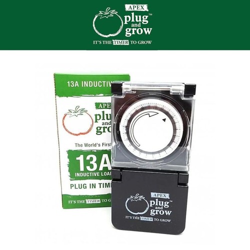 Apex plug and grow - apex,