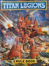 Titan Legions Rule Book