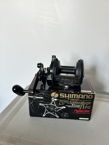Shimano triton speed master - speed,