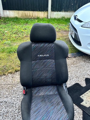 Jdm celica seats - jdm,