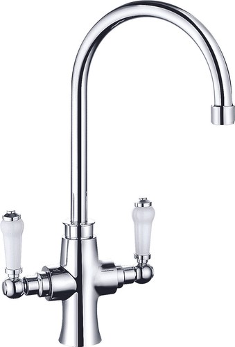 Tenby traditional dual lever - traditional,