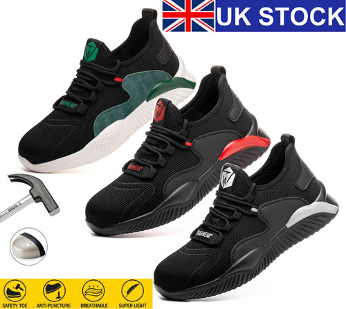 Mens safety shoes work - shoes,