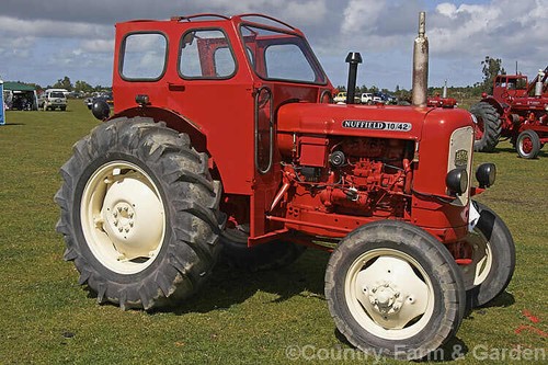 Nuffield 3 45 4 - 10/60, 4/65