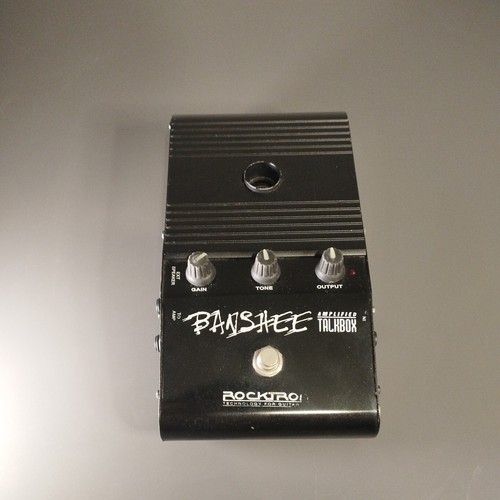 Rocktron banshee amplified - rocktron,