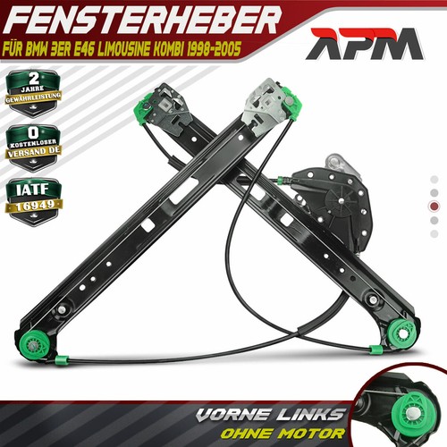 Power window regulator - power,