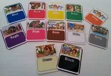 FIRST LEARNING - RAA RAA THE