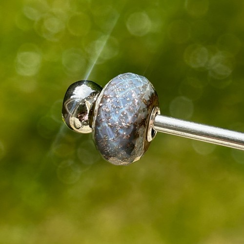 Trollbeads day 2022 blue gold