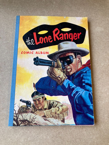 Lone ranger comic - , no.