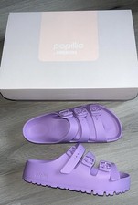 Birkenstock papillo platform