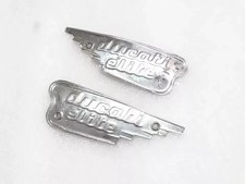 Pair Ducati Elite 200cc Gas