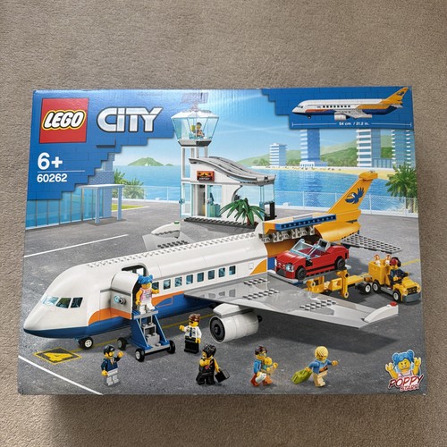 Lego city airport passenger - lego,