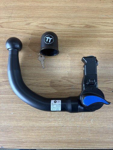 Tow trust detachable - tow, towbar