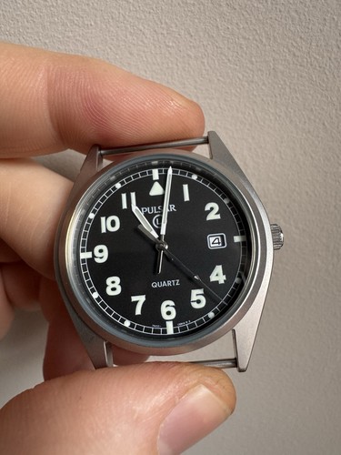 Pulsar g10 military - pulsar, issue