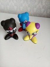 3 ASST RARE UB Funkeys  -