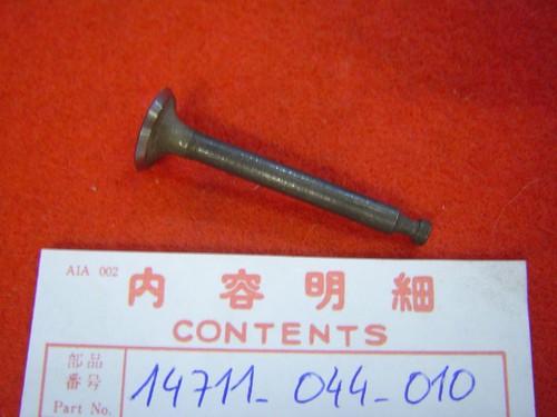 Intake valve p50 pc50 - intake, idem