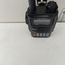 Yaesu Ft70D analogue aC4Fm handheld transceiver