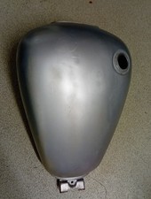 Yamaha XVS Fuel Tank