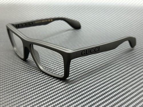 Gucci gg1573o 001 matte black - matte,