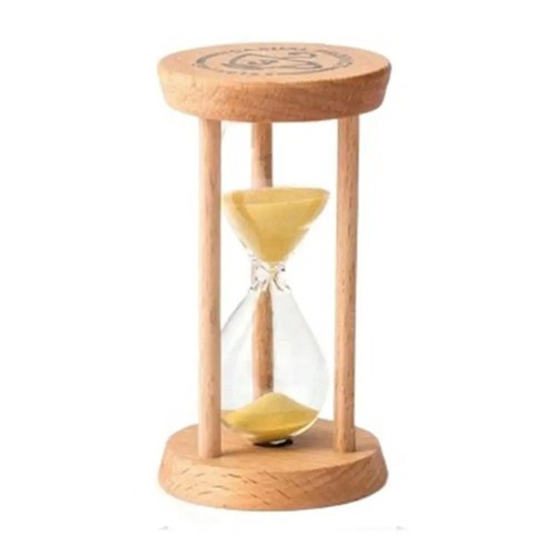 Sand hourglass timer 5 - hourglass, 1/3/5