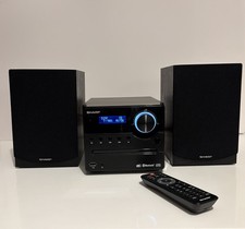 Sharp XL-B517D 45W DAB+ Hi-Fi