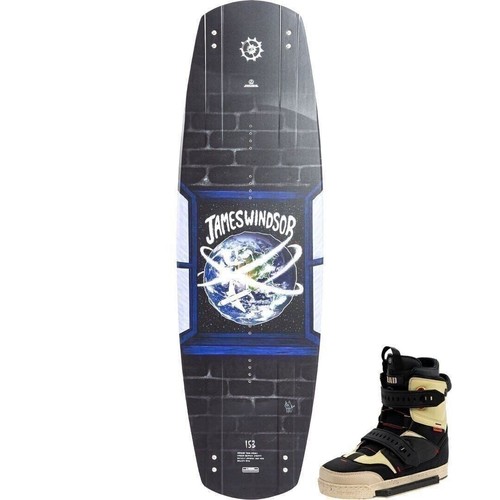Slingshot windsor wakeboard - windsor,