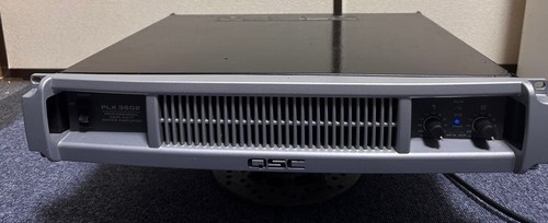 Qsc plx3602 power - qsc,