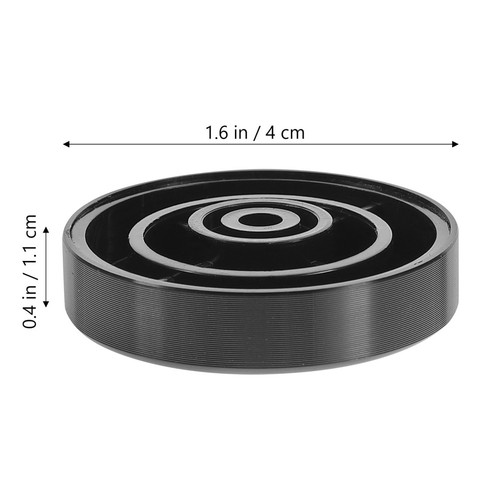 4pcs speaker isolation - 4pcs, foot