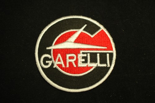 Classic garelli moped - classic,