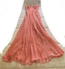 La Femme Prom Dress Gown Size