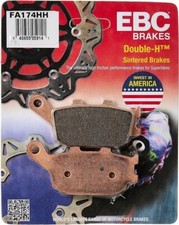 FA174HH EBC Organic REAR BRAKE