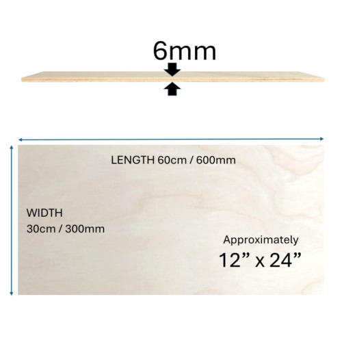 Birch ply plywood boards - ,