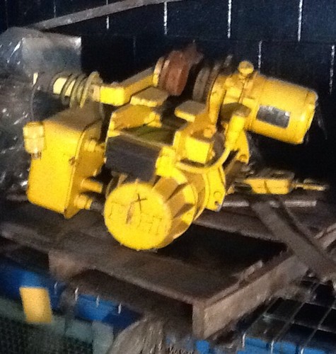 1000 overhead crane - lb,