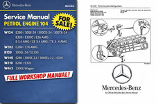 Mercedes m104 6 Cylinder
