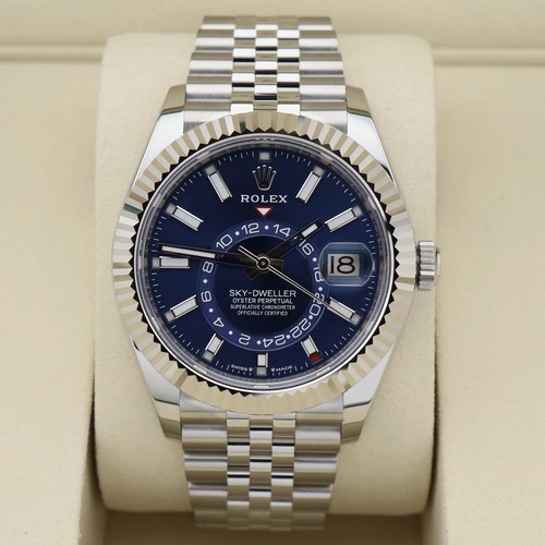 Rolex sky dweller 336934 - sky-dweller,