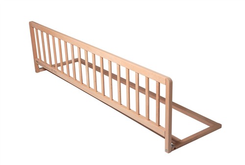 Safetots bed rail wood - safetots, wooden