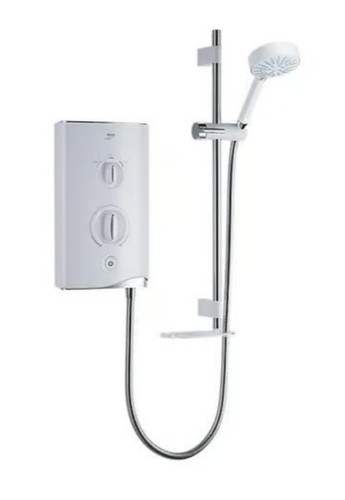 Mira sport electric - sport, shower