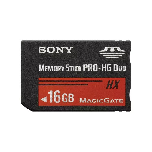 Sony memory stick - stick, duo