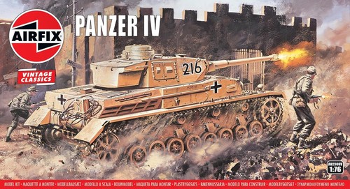 Build your own panzer - build,