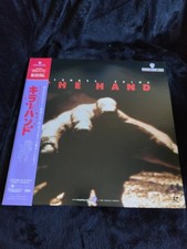 The Hand LaserDisc Horror