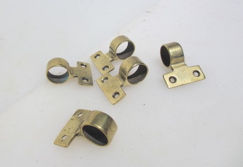Antique brass sash - sash, lift