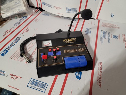 Astatic echomax 2000 echo - echomax,