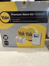 Yale Premium Wireless Alarm