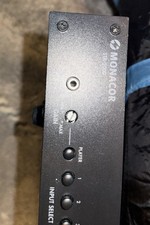 MONACOR STA-200D Amp