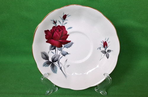 Royal albert sweet romance - romance, tea