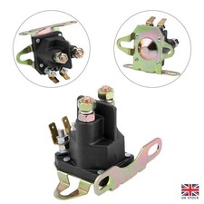 4-pole Starter Universal Solenoid Lawn Mower Motorboat Fit BRIGGS STRATTON Relay